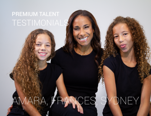 Frances, Sydney, Amara